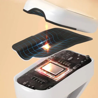 GLICOMAX - Medidor de Glucosa Láser No Invasivo